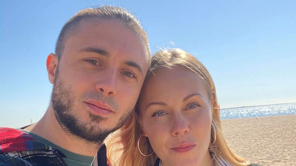 Елена и Тарас Тополи поженились в 2013 году