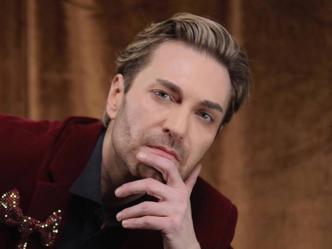 EL Кравчук 1995 року став переможцем фестивалю "Червона рута"