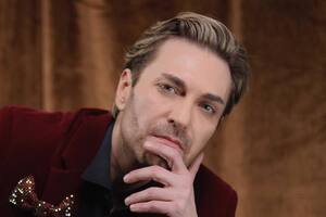 EL Кравчук 1995 року став переможцем фестивалю "Червона рута"