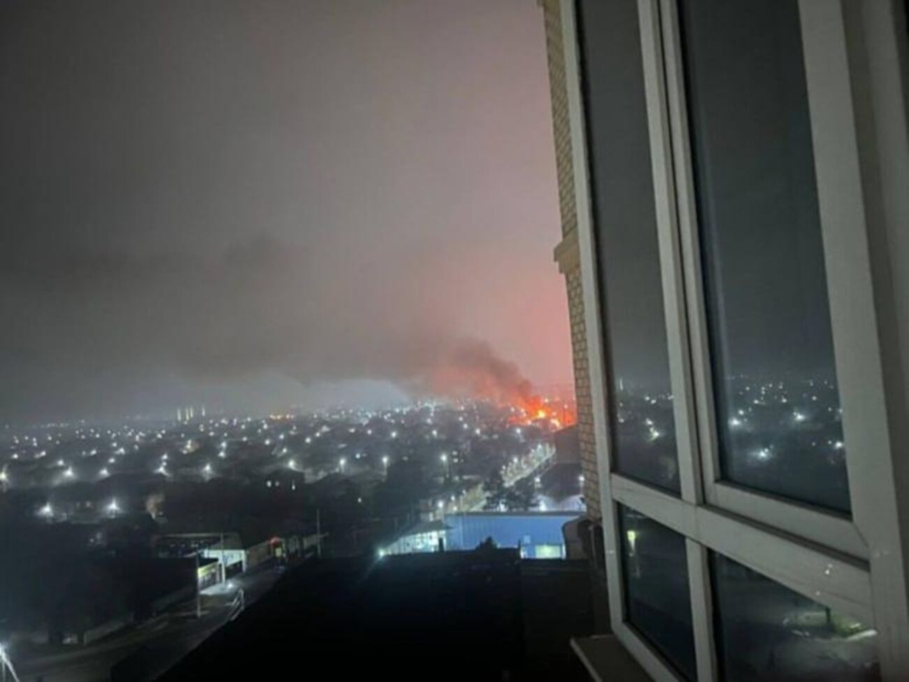 В Батайске якобы погиб один человек