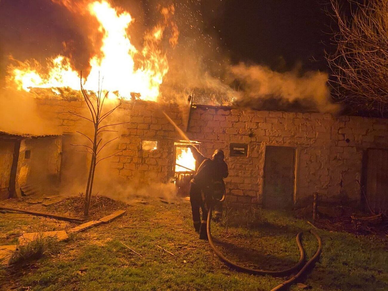 Наслідки атаки зафіксували щонайменше в чотирьох областях: Черкаській, Дніпропетровській, Одеській і Запорізькій