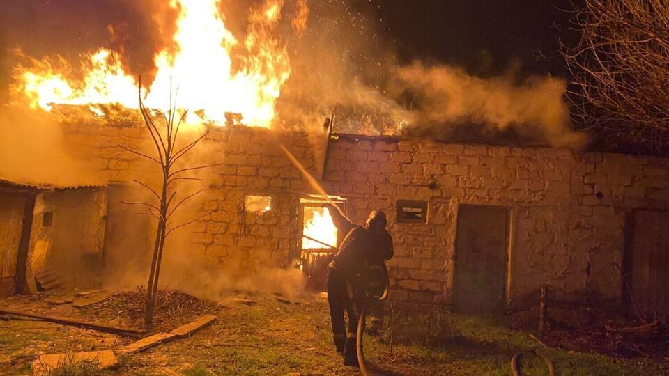 Последствия атаки зафиксировали по меньшей мере в четырех областях: Черкасской, Днепропетровской, Одесской и Запорожской