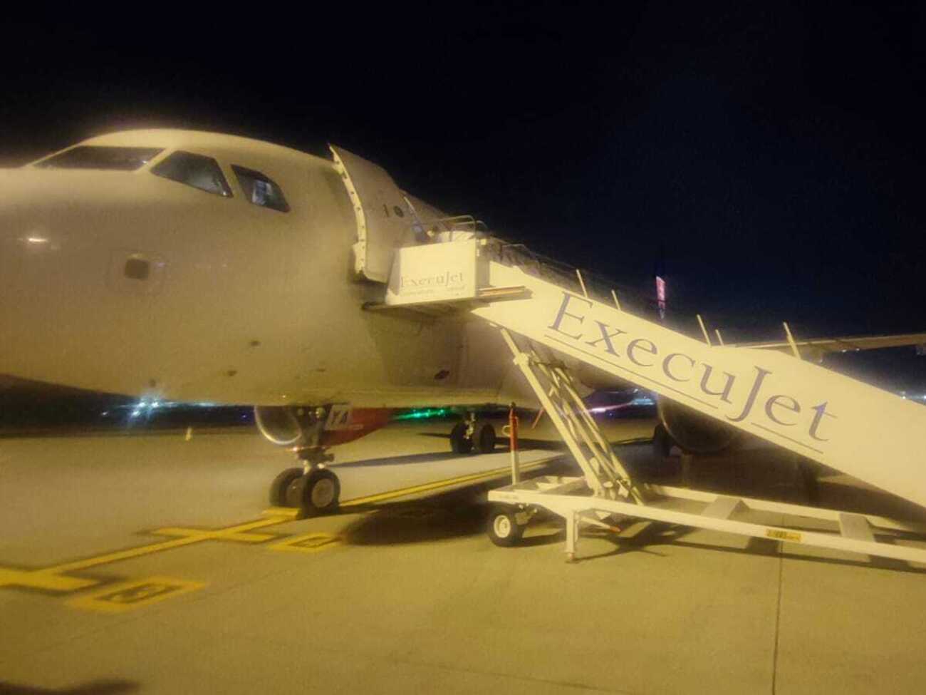 У МВС Словаччини заявили, що інцидент стався не через його служби