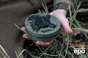 Противопехотные мины в Польше используют для укрепления границ с РФ и РБ