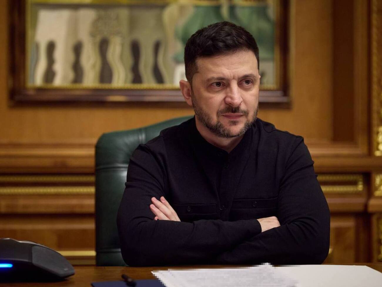 Зеленский: У Путина растет соблазн захватить нас, когда у нас не хватает денег на оружие