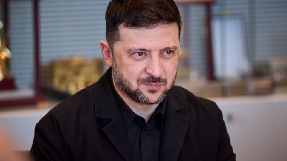 Зеленский: Пока консенсуса с парламентариями мы не нашли