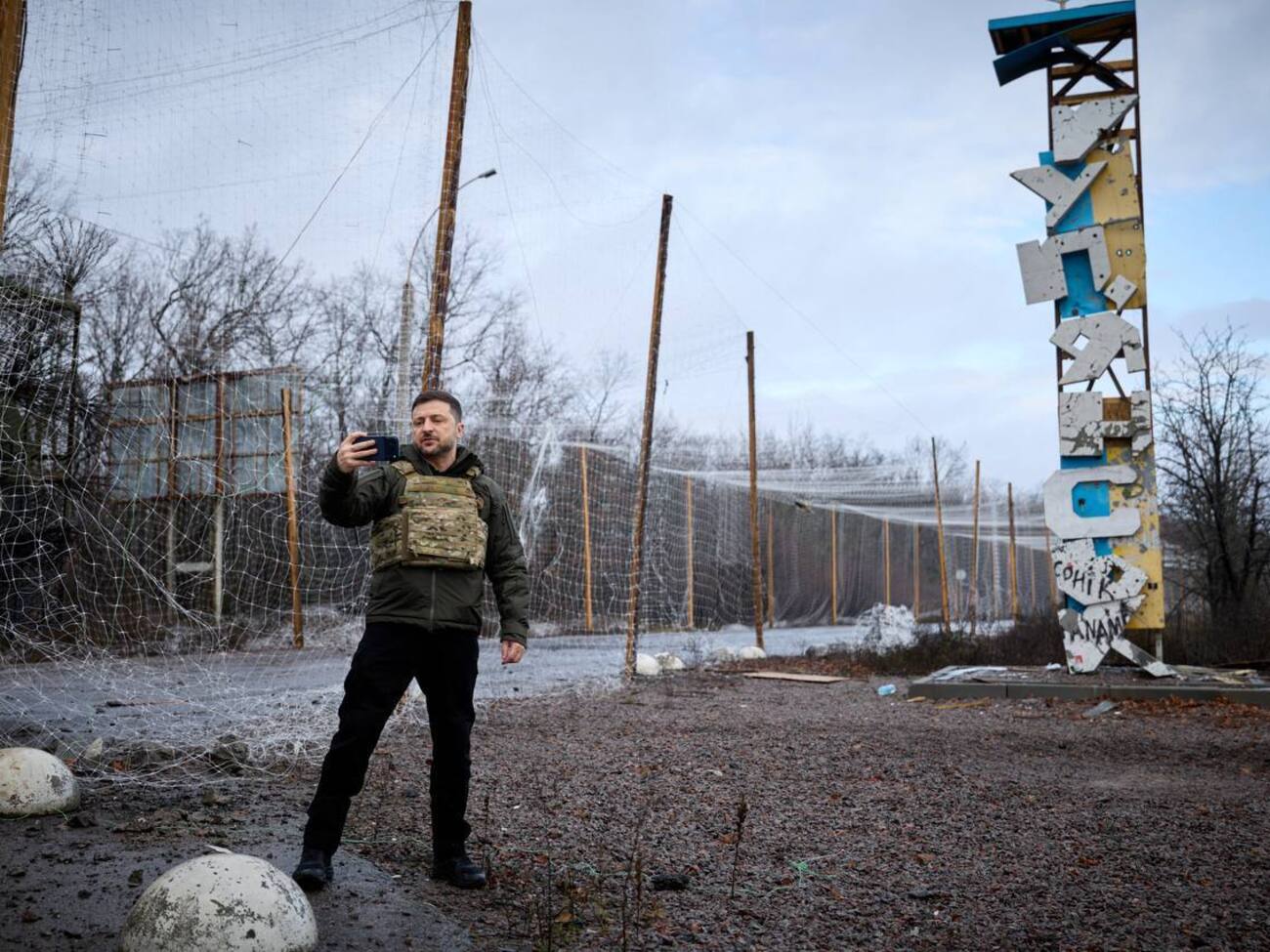 Зеленский рассказал, как повлияло его обращение из Купянска на переговоры о мире