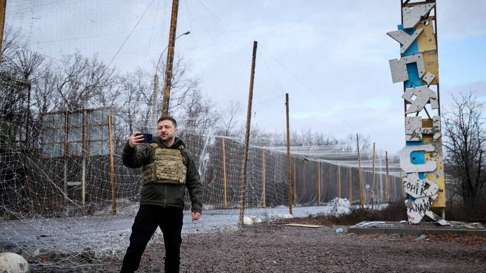 Зеленский рассказал, как повлияло его обращение из Купянска на переговоры о мире