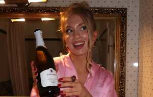 Матрохіна: Вдячна за все, що маю, і відкрита до всього, що на мене чекає