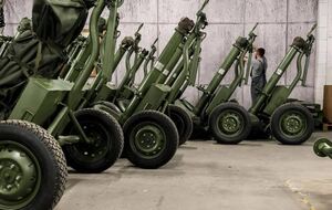 Бельбас: На Западе много средств, а в Украине много незагруженных предприятий