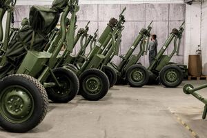 Бельбас: На Западе много средств, а в Украине много незагруженных предприятий