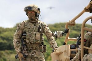 Минобороны Великобритании изучает планы "сообщения о перемещении" своих войск в случае заключения "мирного соглашения" в Украине