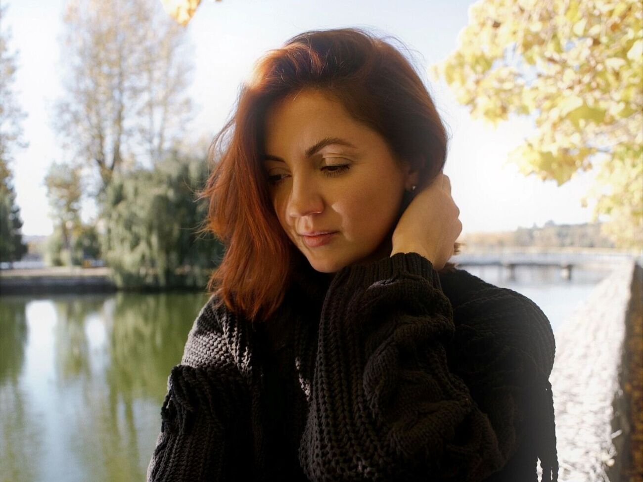 Цибульська: Ми дуже скучаємо. Дуже, па. Лети, мій вусатий янголе