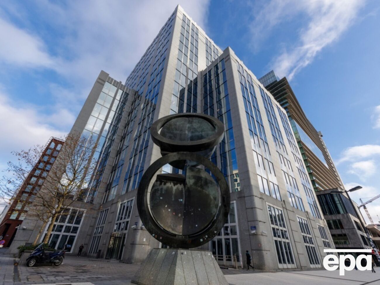 У Бельгії в депозитарії Euroclear зберігають більшість заморожених активів РФ, які розглядають як "репараційний кредит" для України