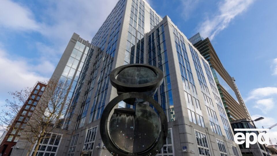 В Бельгии в депозитарии Euroclear хранится большинство замороженных активов РФ, которые рассматривают как "репарационный кредит" для Украины