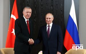 Эрдоган часто встречается с Путиным