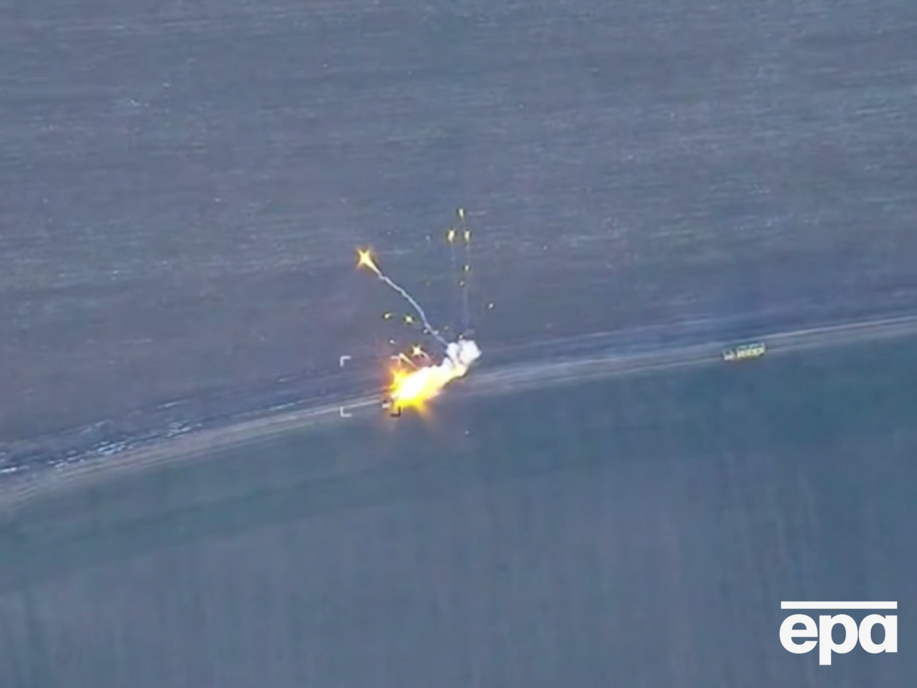 Зафиксированы удары сил обороны на ВОТ в Донецке, Макеевке, Приморске и Гвардейском