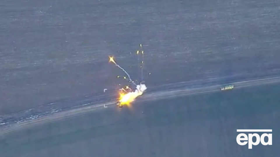 Зафиксированы удары сил обороны на ВОТ в Донецке, Макеевке, Приморске и Гвардейском