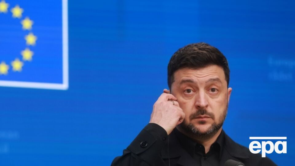 От финансирования зависит "способность Украины бороться", говорит президент