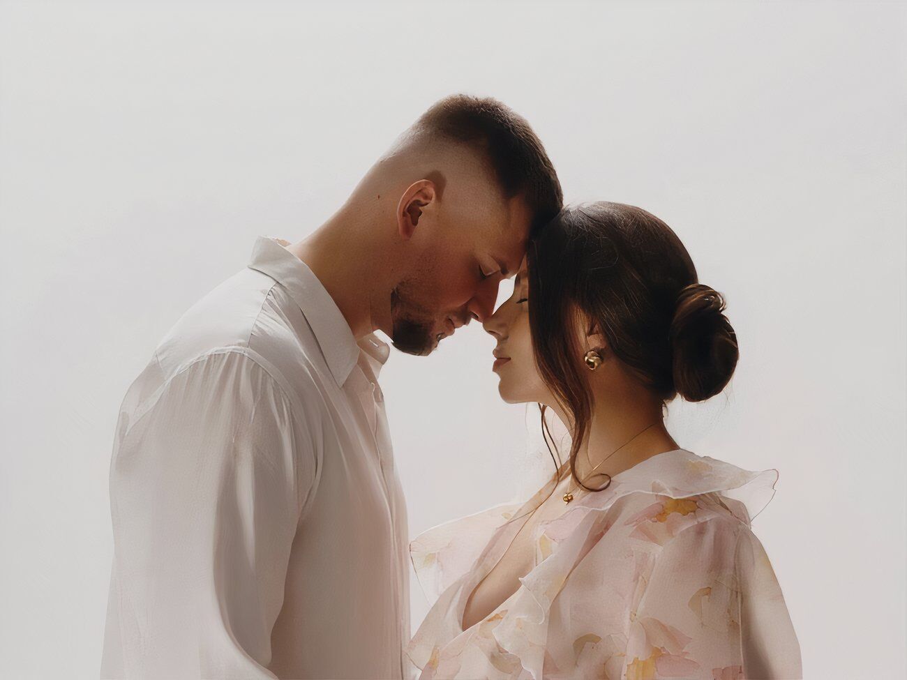 Супруги ждут пополнения в семье