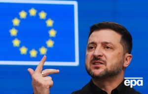 Президент назвал нерешенные вопросы в проекте "мирного плана"