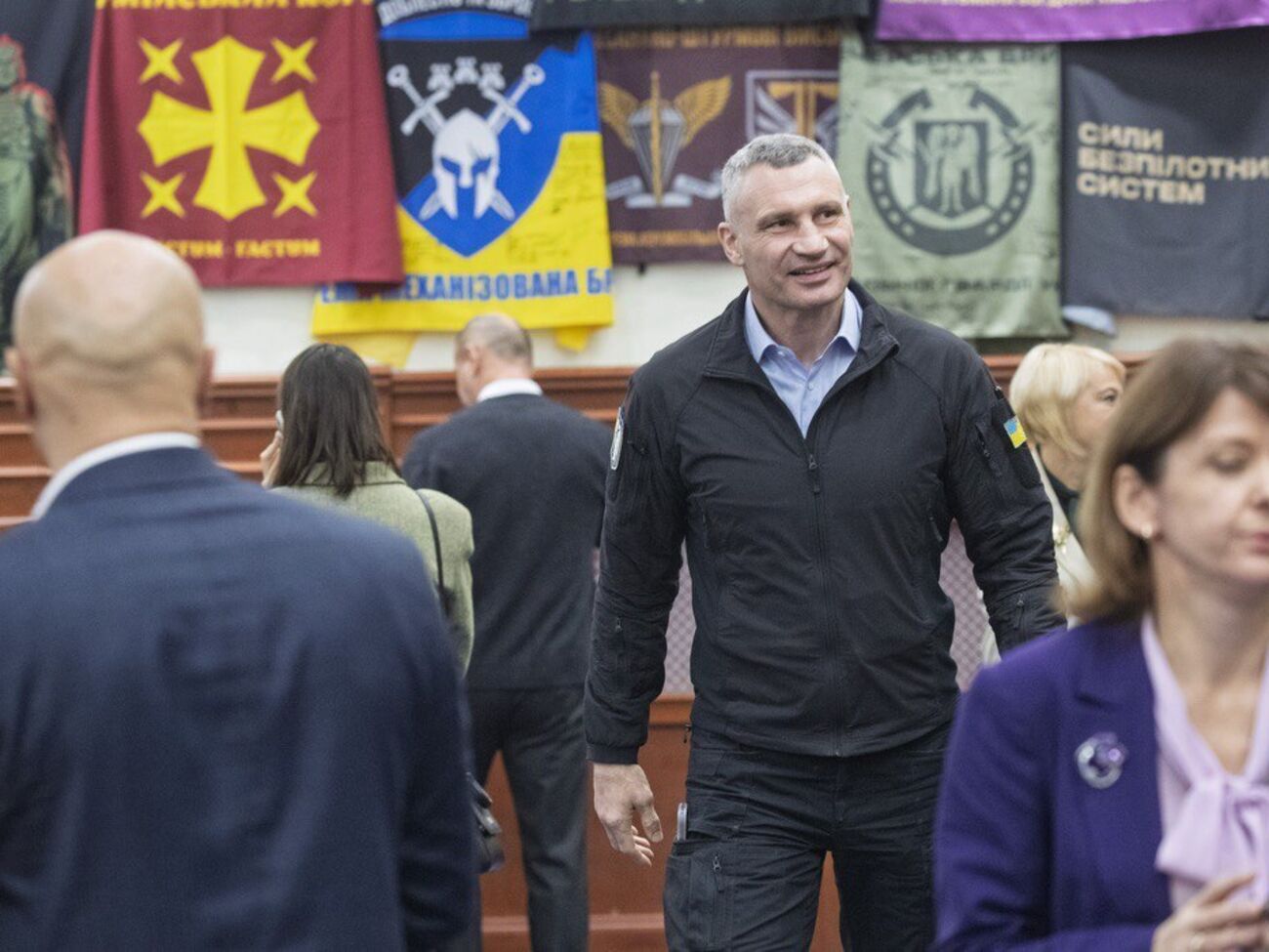 Бюджет Киева в 2026 году составит 106 млрд грн, сообщил Кличко