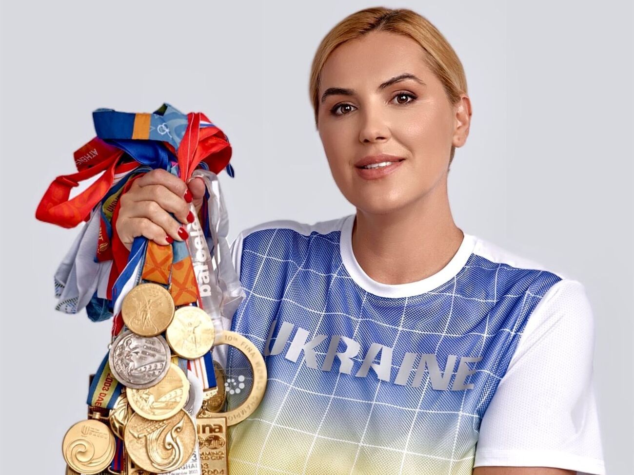 В сентябре 2021 года Клочкова находилась в Киеве и принимала участие в городском заплыве через Днепр