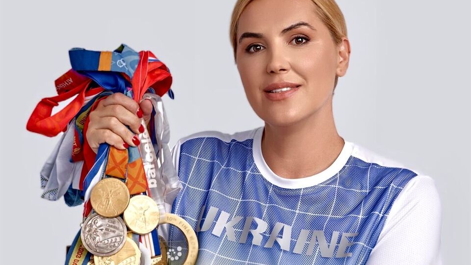 В сентябре 2021 года Клочкова находилась в Киеве и принимала участие в городском заплыве через Днепр