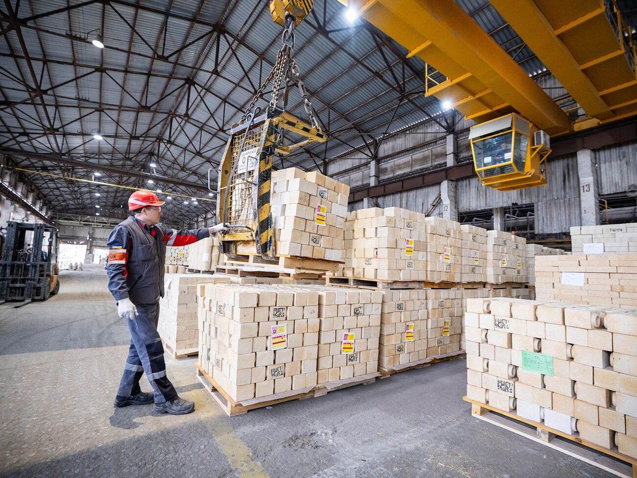 "Запорожогнеупор" отмечает необходимость пересмотра проекта НКРЭКП