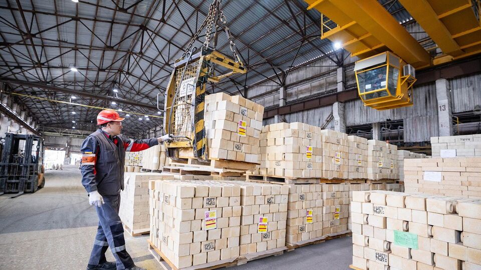 "Запоріжвогнетрив" наголошує на потребі перегляду проєкту НКРЕКП