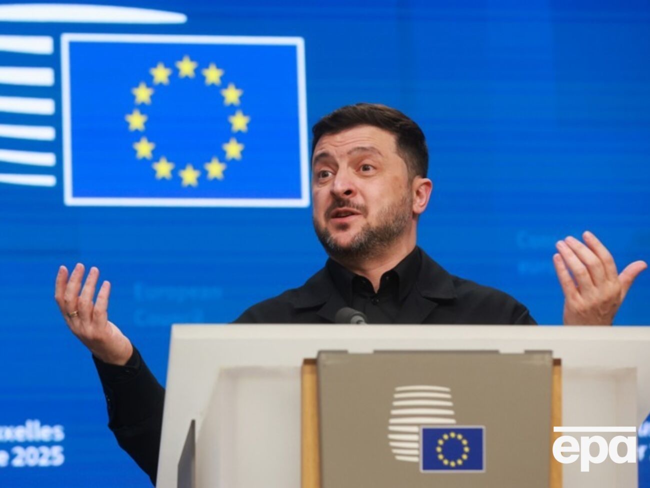 У майбутньому, можливо, сильна українська армія посилить НАТО, вважає Зеленський