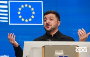 У майбутньому, можливо, сильна українська армія посилить НАТО, вважає Зеленський