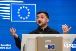 У майбутньому, можливо, сильна українська армія посилить НАТО, вважає Зеленський