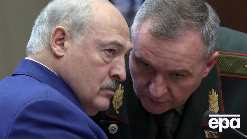 Лукашенко заявил, что он "делает все", чтобы якобы "не допустить войны"