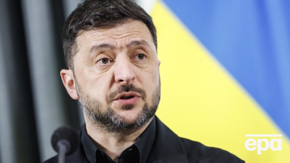 Частина української ППО вже не має ракет, каже президент