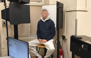 Правоохоронці не знайшли фігуранта в базі, він користувався різними підробленими документами