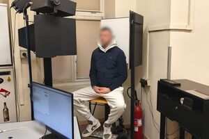 Правоохоронці не знайшли фігуранта в базі, він користувався різними підробленими документами