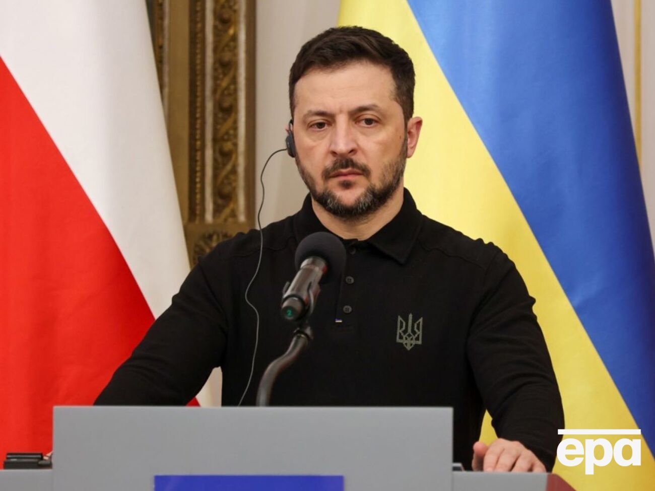 Зеленский должен встретиться с Навроцким в 10.00