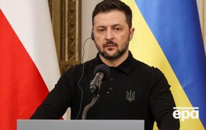 Зеленский должен встретиться с Навроцким в 10.00