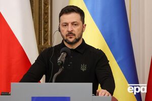 Зеленский должен встретиться с Навроцким в 10.00