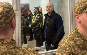 Магамедрасулов називав Міндіча "верхівкою айсберга" корупції