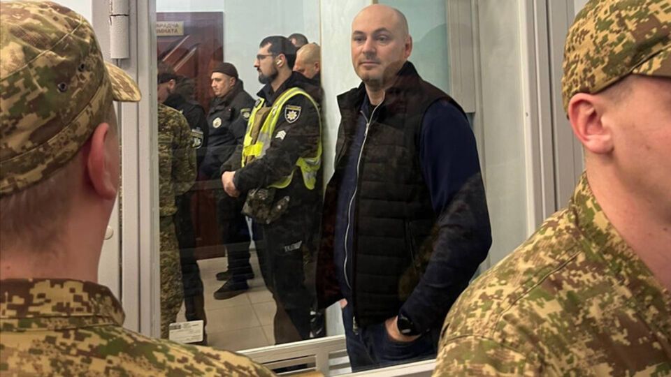 Магамедрасулов называл Миндича "верхушкой айсберга" коррупции