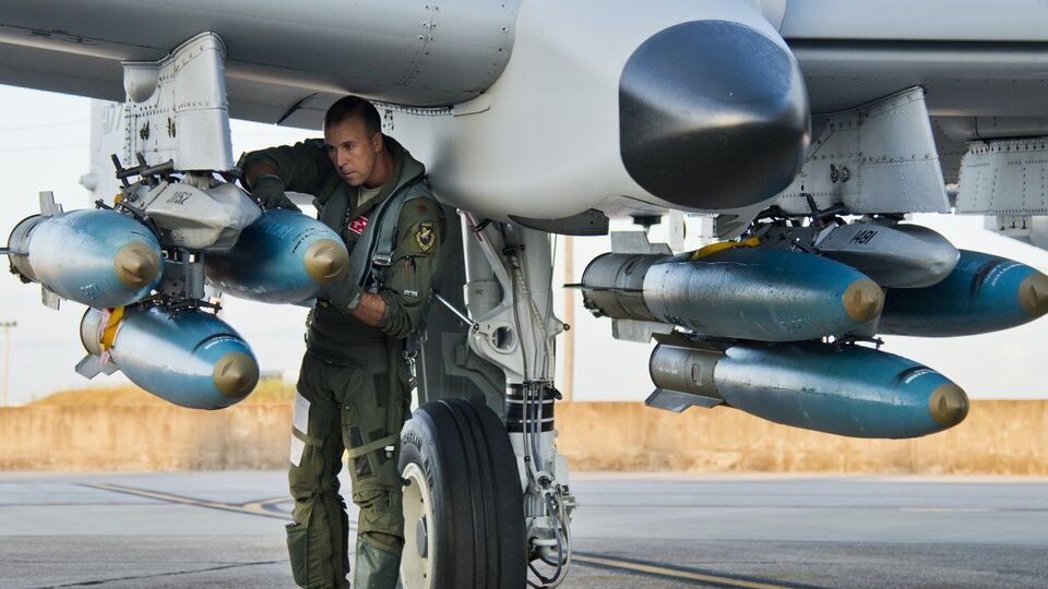 Імовірна дальність випробуваної ракети – 600 км