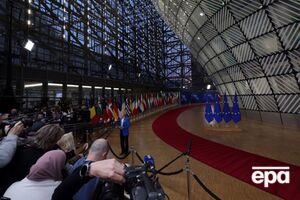 Европейские чиновники продолжили заседание после перерыва