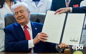 Трамп ставиться до документа "прохолодно", стверджують ЗМІ