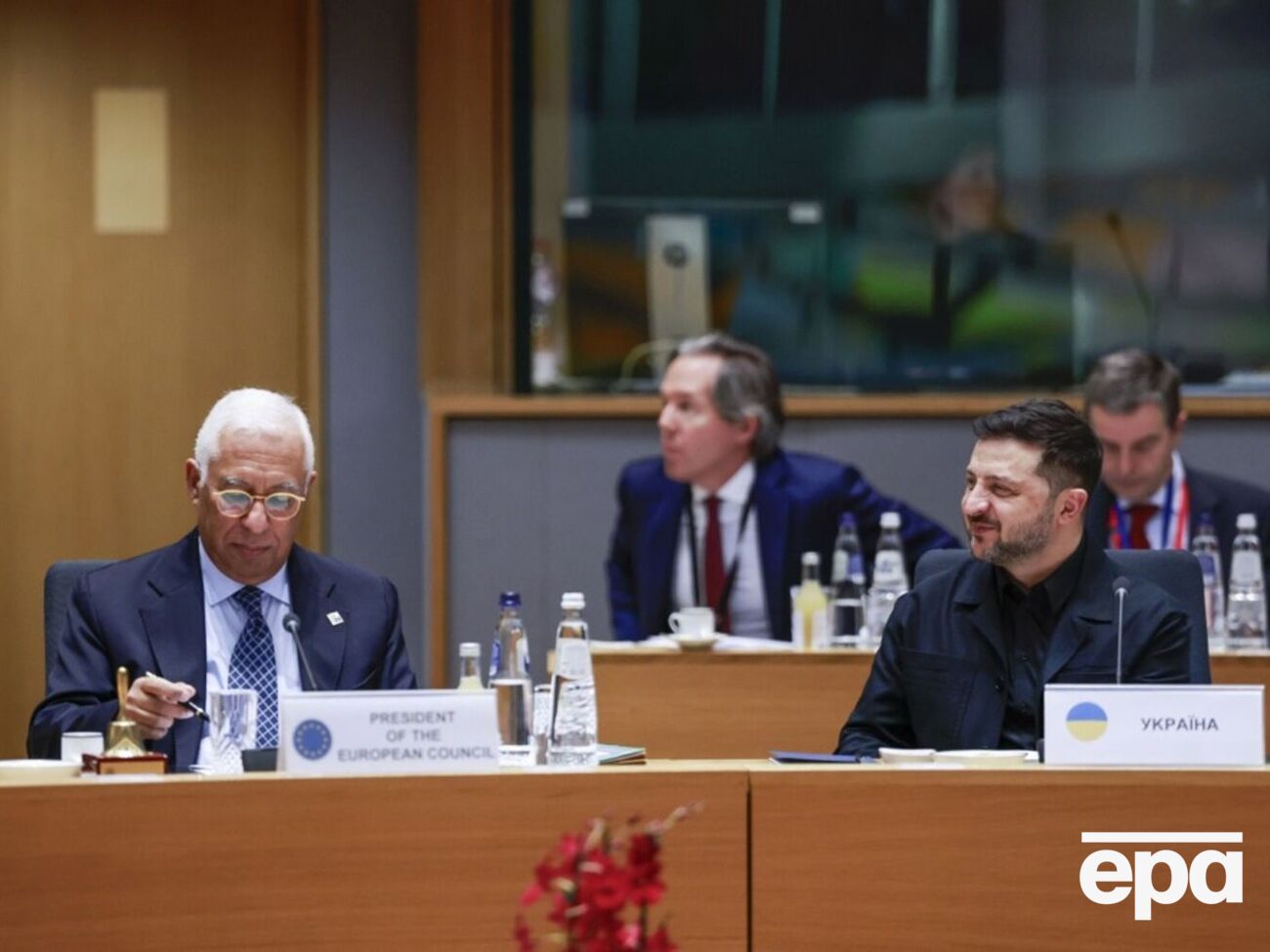 Президент Евросовета: У нас есть соглашение. Решение о предоставлении €90 млрд поддержки Украине одобрено