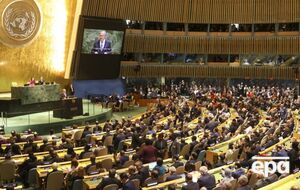 Сибіга: Резолюція вимагає негайного припинення війни й виведення російських військ