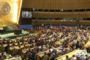 Сибига: Резолюция требует немедленного прекращения войны и выведения российских войск