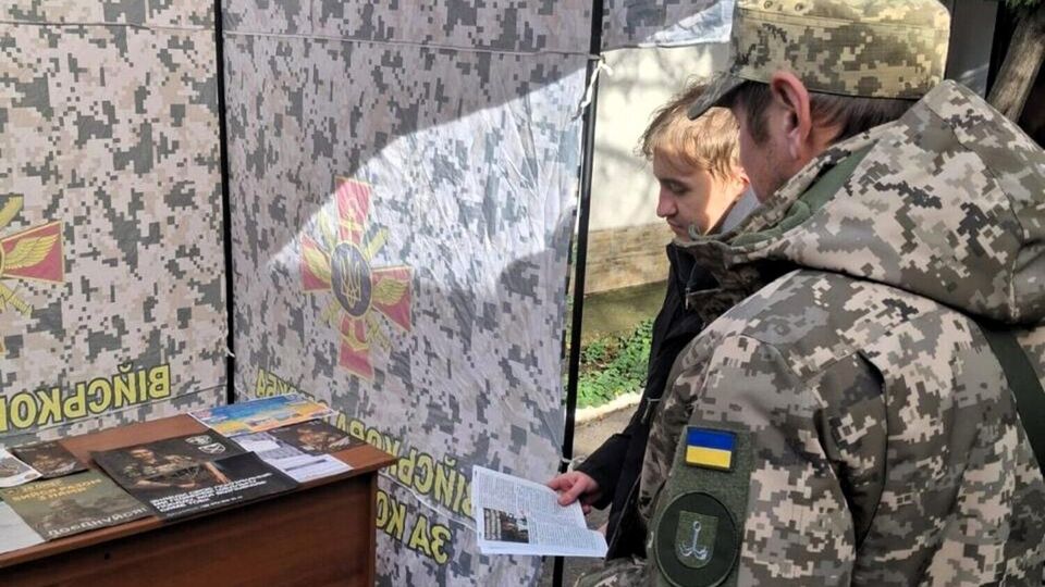Решетилова: ТЦК не имеют полномочий ограничивать свободу человека