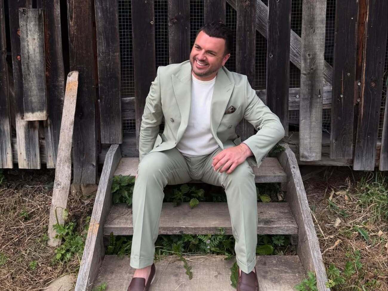 Решетник: Разминка, когда тебе 40+